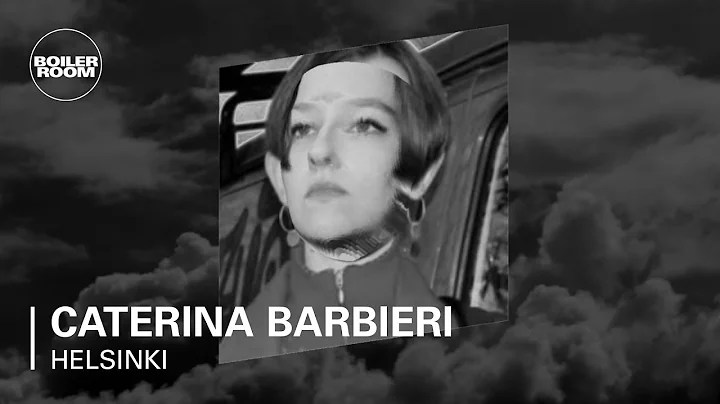 Caterina Barbieri Immersive Modular Live Set | Boi...