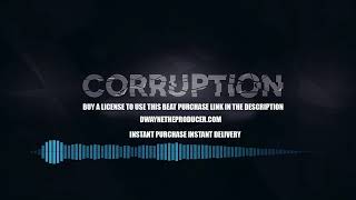 DANCEHALL  INSTRUMENTAL RIDDIM BEAT "CORRUPTION'' 2024