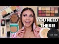 FULL FACE OF HOLY GRAIL MAKEUP I CAN'T LIVE WITHOUT! | JuicyJas