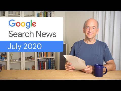 Google Search News (July ‘20) - Web Stories, Page Experience Benchmark, and more