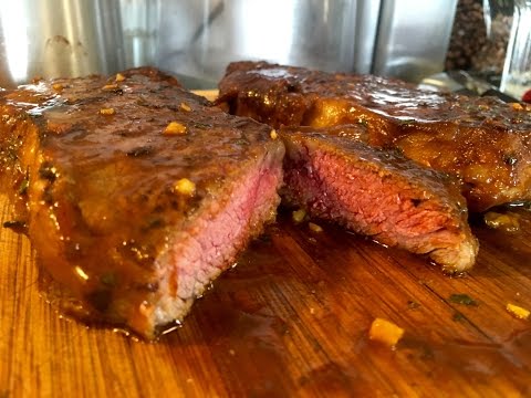 Video: Paano Magluto Ng Australian Steak