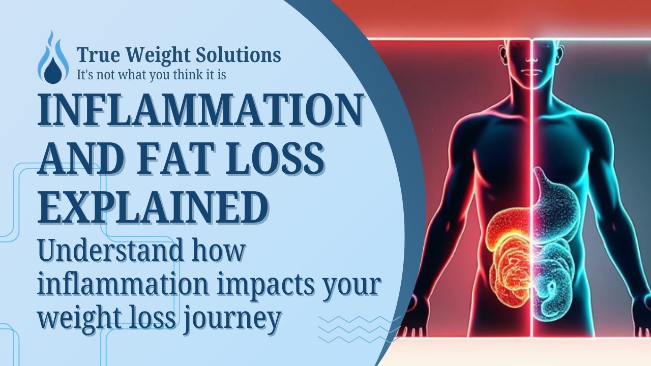 Why Inflammation Makes It Almost Impossible to Lose Weight with Type 2 Diabetes