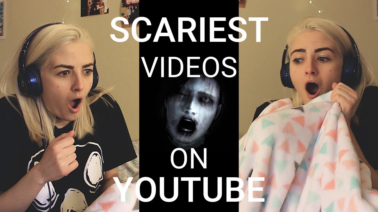 Reacting To The SCARIEST Short Films On YouTube YouTube reacting-to-the-scariest-short-films-on-youtube-youtube