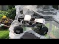 METAL RC CRAWLER ( EXTREME SETUP ) for Rock Climbing PART 2