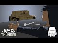 War Thunder - Semovente 75/18 M41 Gameplay - The OG Semovente