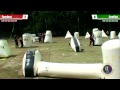 CPS Final Race Paris 2014 - Fearless vs  Conflict