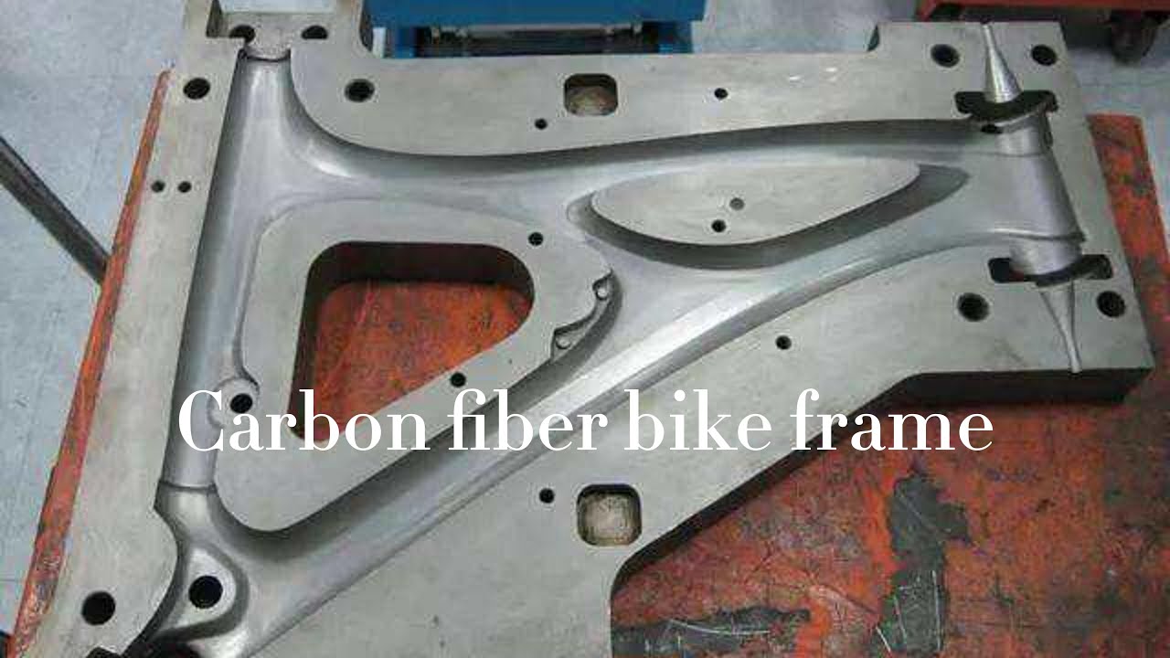 6月18日 Carbon fiber mold design, carbon fiber mold production - YouTube