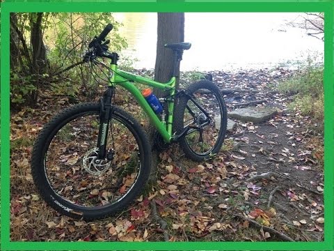 genesis pro 27 mountain bike