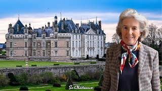 One of the Last Great Chateaux of the Loire Valley still Inhabited.Tour with the Countess of Nicolaÿ