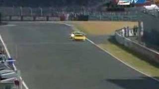 24 Hours of Le Mans 2006  Corvette C6R vs Aston Martin DBR9