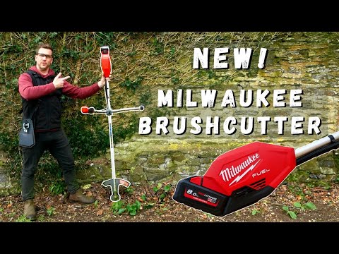 Milwaukee M18 Brush Cutter M18FBCU-0  BRAND NEW