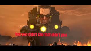 skibidi toilet 71 but with subtitles