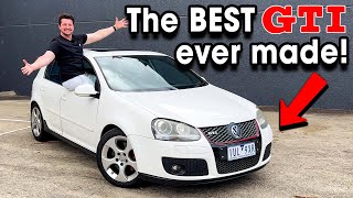 Here’s why the Mk5 GTI is the best Golf GTI ever made!