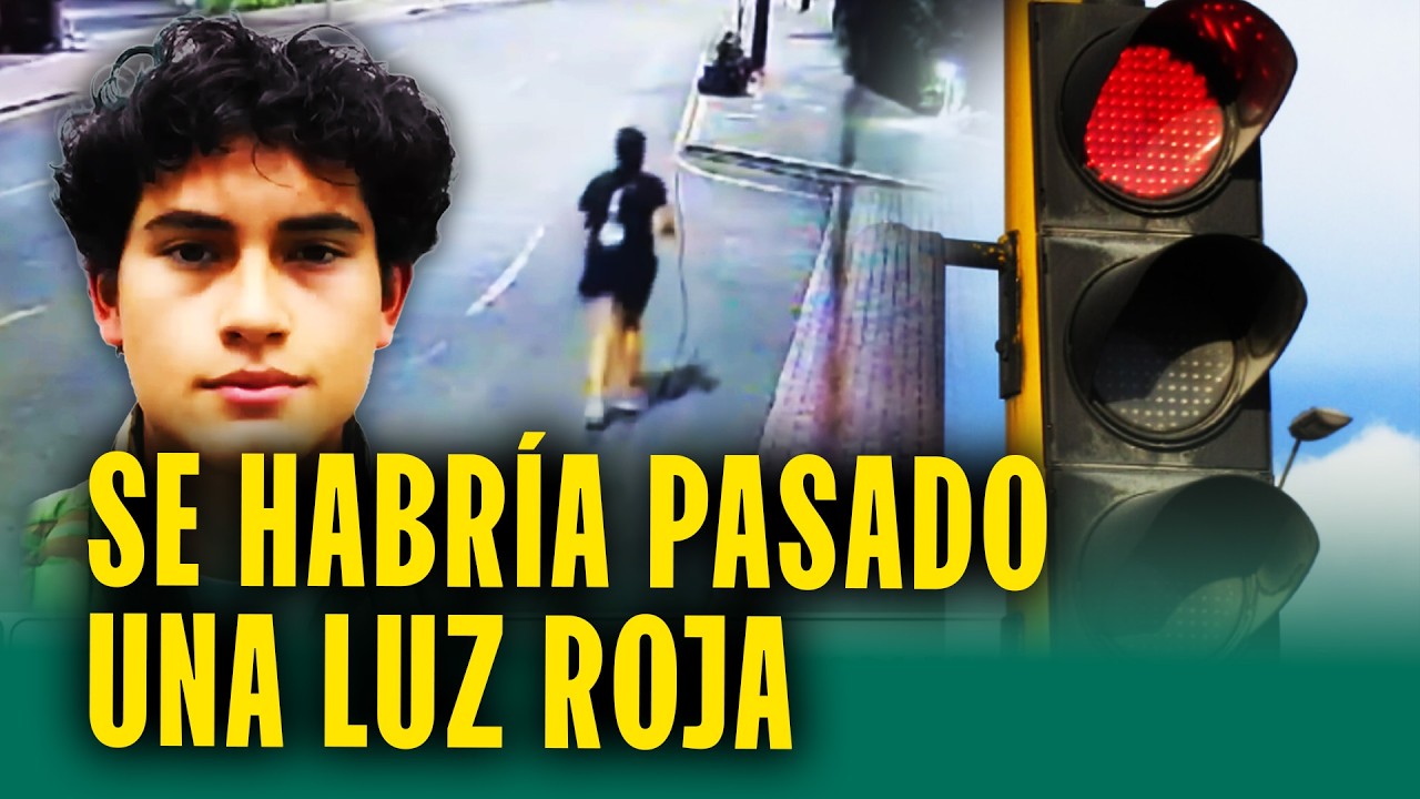 Abogado de Lizeth Marzano afirma que Adrián Villar habría pasado una luz roja en día del accidente