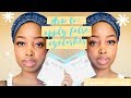 How to apply false eyelashes (beginner-friendly) | South African Beauty Blogger