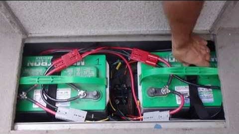 Connect Ease. New Connect- Ease 24V trolling motor ultimate battery connections.