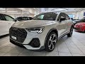 Q3 Sportback 2.0 45 TFSI S line quat. S-Tr.