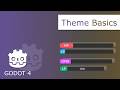 Godot Theming Basics