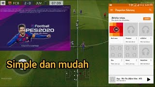 Tutorial Cara menyimpan lagu game bola fts ke berkas atau ke galery. Simple dan mudah screenshot 2