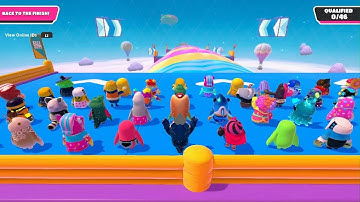 Fall Guys - Respawn in Xtreme mode