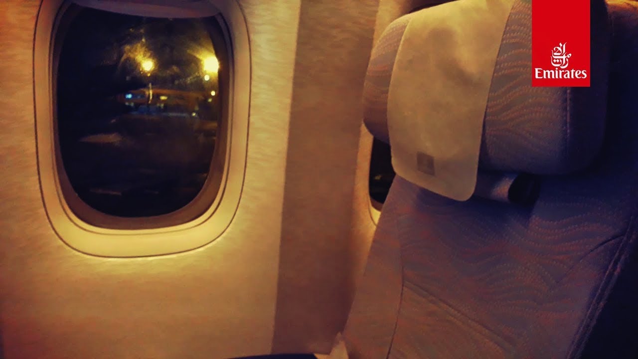 Trip Report | Emirates | Karachi to Dubai | Boeing 777-300ER | Economy