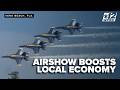Vero Beach Air Show draws thousands, boosts local economy