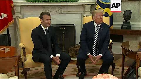 Trump Warns Iran Not to Restart Nuclear Program