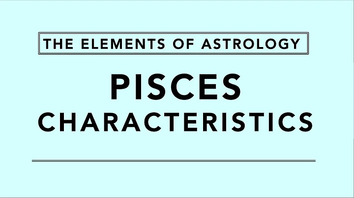 PISCES: The Healer - DayDayNews