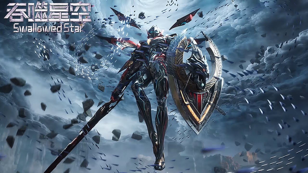 最新EP180-183预告！罗峰暴力斩杀妖族王兽！诺岚山终于被杀！罗峰大仇得报！《吞噬星空Swallowed Star》