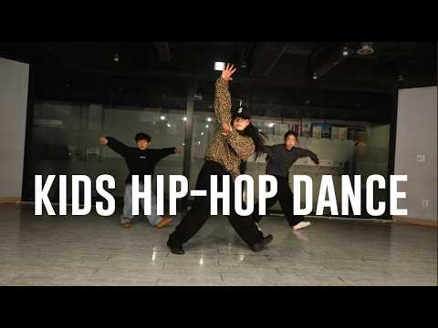 KIDS HIP-HOP DANCE CLASS SORA