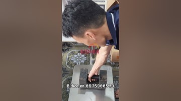 #candientu Hướng dẫn chỉnh cân bàn điện tử CAS DB II 60kg bị sai kí