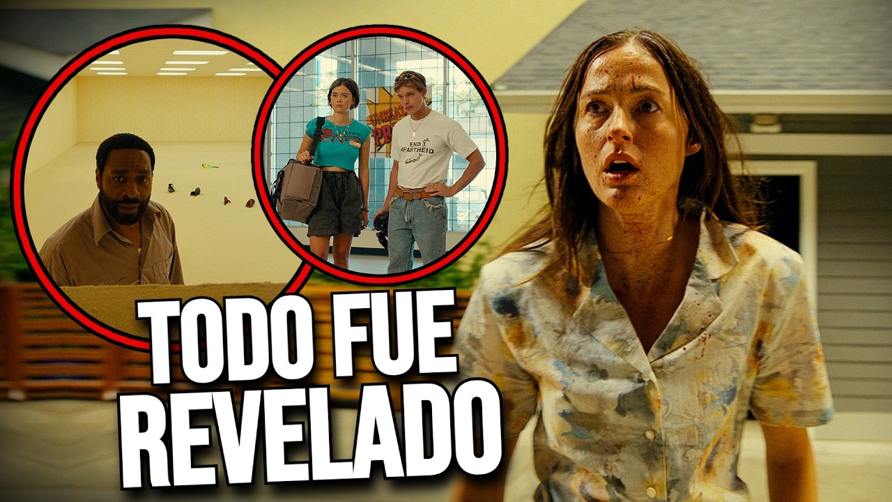 TODO lo que NO VISTE en el NUEVO AVANCE de BACKROOMS