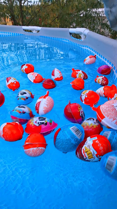 Kinder Joy surprise Opening #asmr #2025