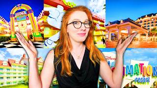 Everything You Need To Know About Choosing Your Disney World Hotel