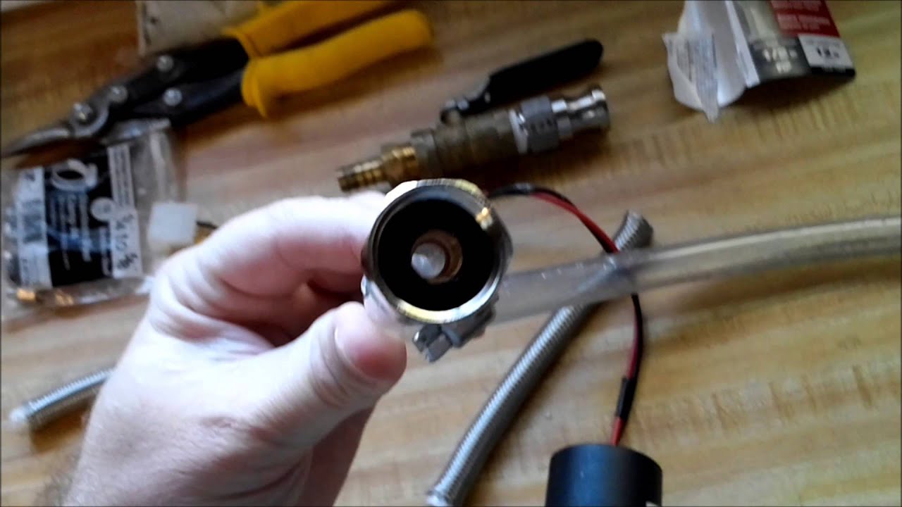 Cheap 12 Volt Water Pump for HomeBrewer YouTube