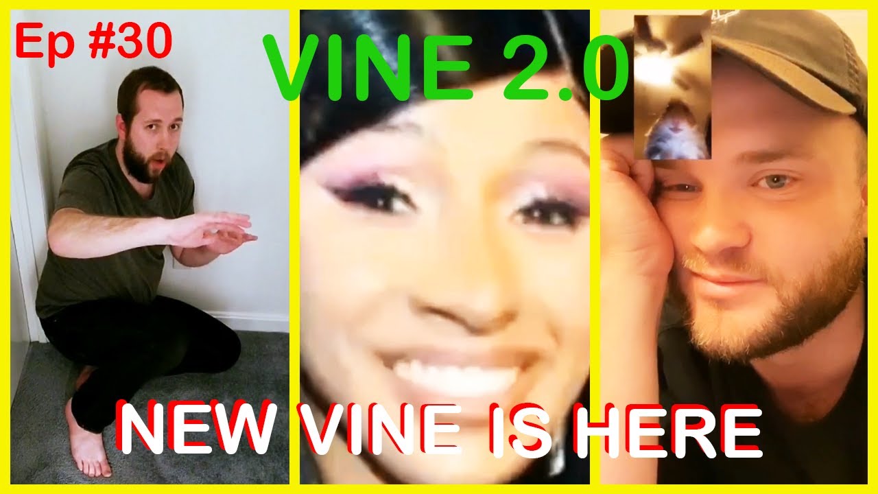 NEW VINE 2.0 IS HERE! Best Of Byte Meme Compilation 2020 | Ep 30
