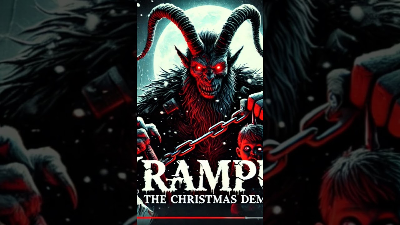 Krampus: The Dark Spirit of Christmas