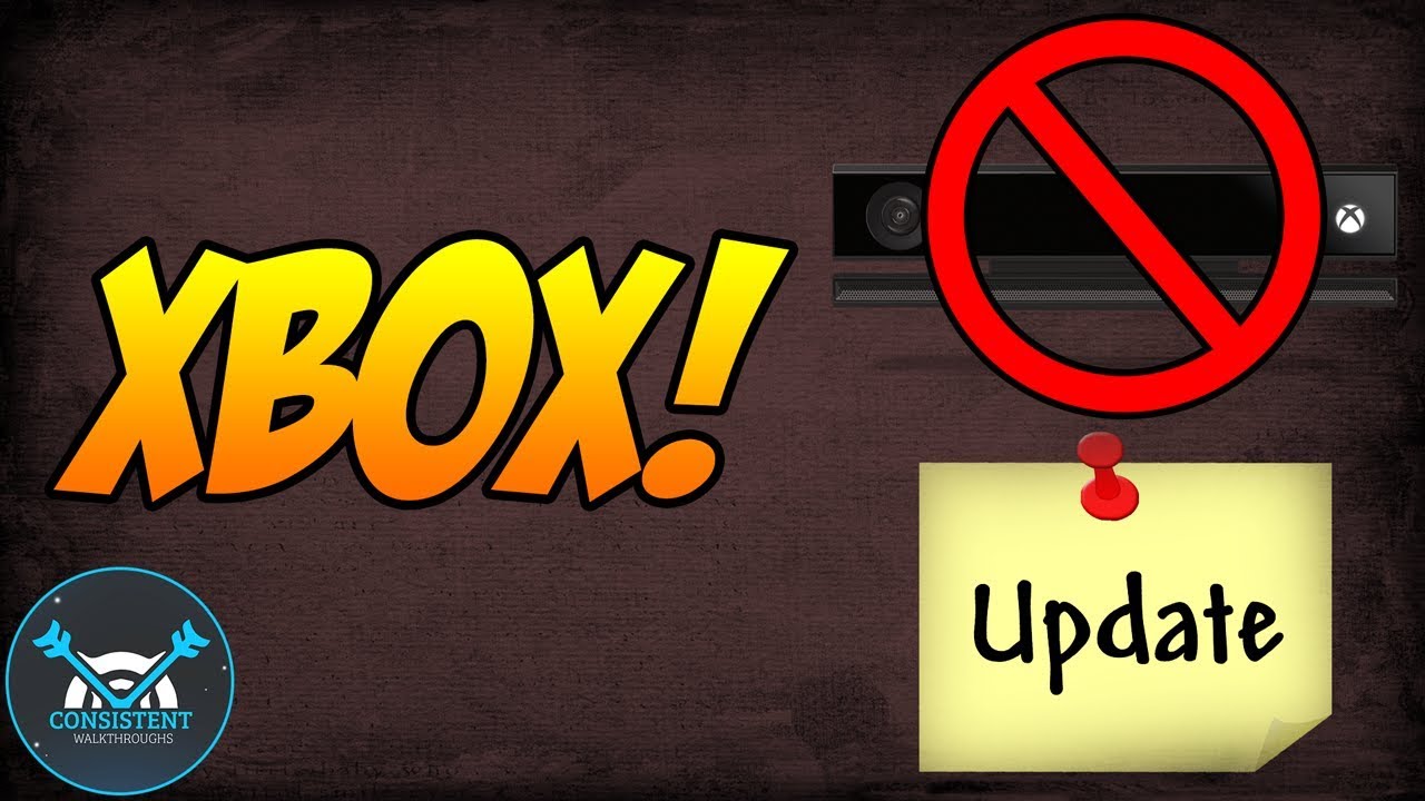 Xbox End Production For Kinect (MICROSOFT HAVE STOPPED MANUFACTURING THE KINECT!)