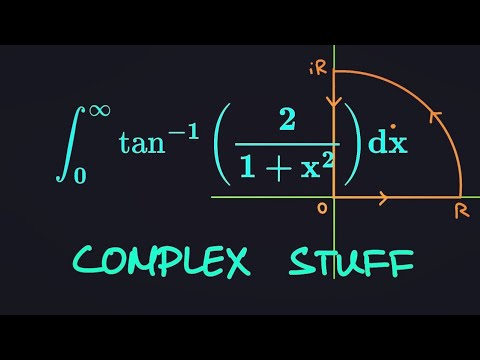 Contour integration with