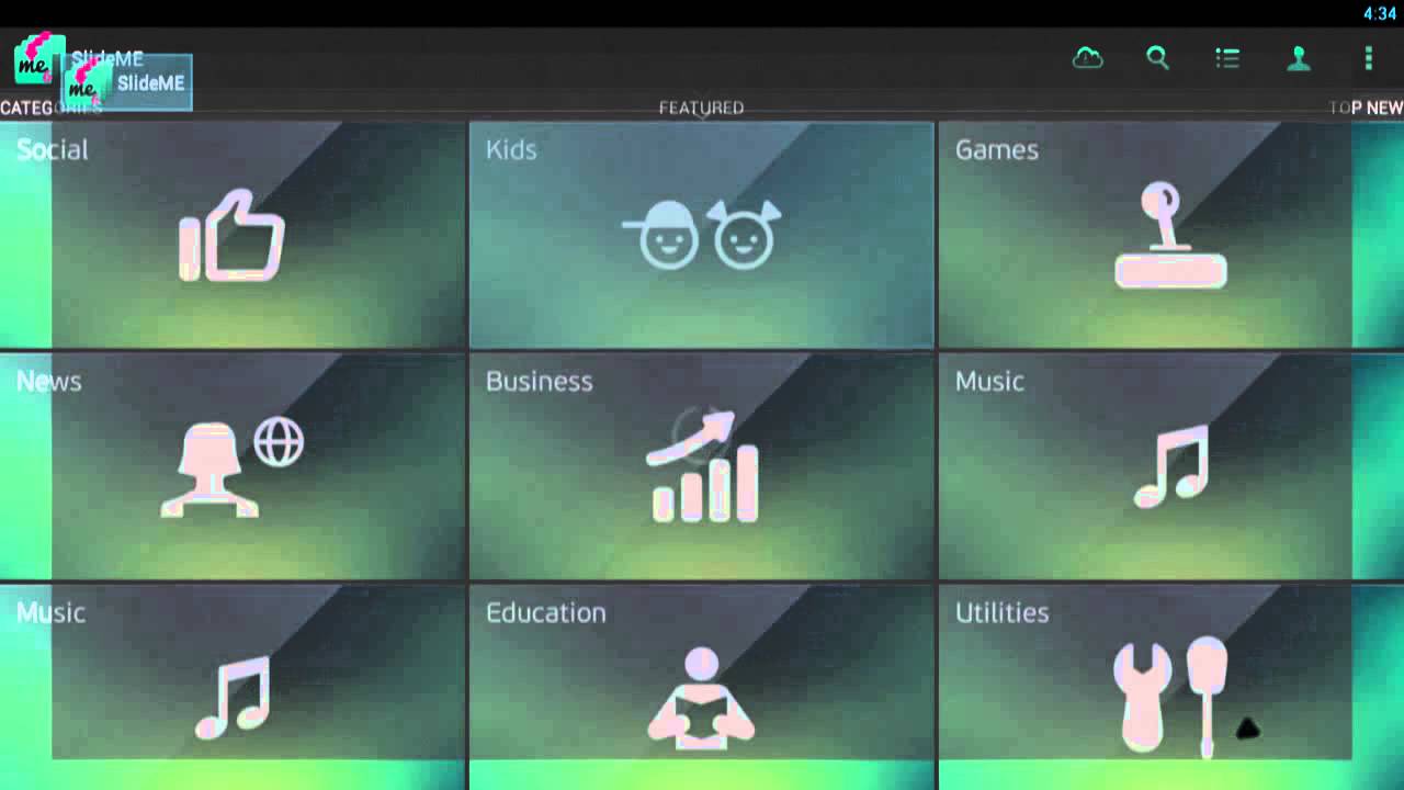 node app node app