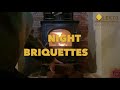 How To Use Lekto Night Briquettes