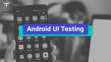 Android UI Testing // Демо-занятие курса «Android Developer. Professional»