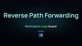 Reverse Path Forwarding — Multicast's Loop Guard | How It All Runs