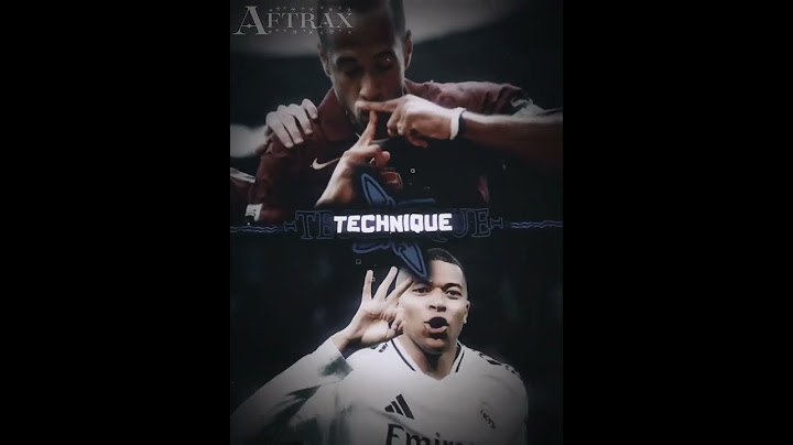 Thierry Henry vs. Kylian Mbappe