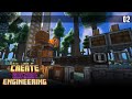 Create arcane engineering 02  andesite auto