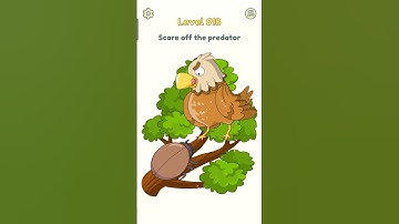 Dop 2 | Dop 2 Level 618 | Scare off the predator