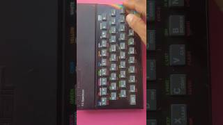iPhone-க்கு எல்லாம் தாத்தா இதுதான்! 🤯 | 1982 Vintage Computer |#SinclairZXSpectrum #iPhoneAncestor