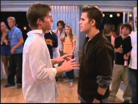 The OC - Luke vs Donnie