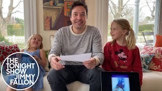 The Tonight Show: At Home Edition (Thank You Notes - Drake's 