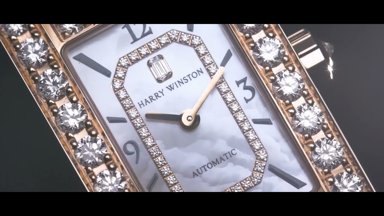 Harry Winston Catalog | Official Retailer - The Hour Glass Official